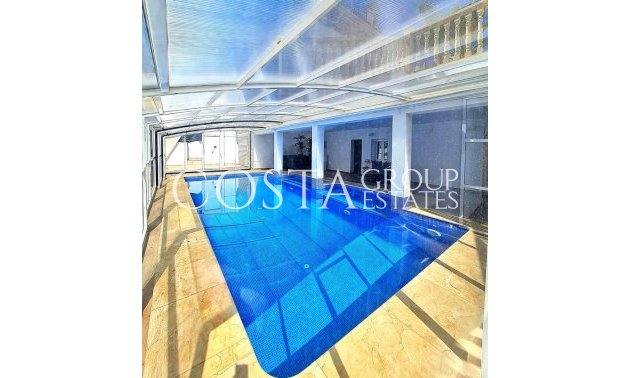Revente - Villa -
Orihuela Costa - Campoamor