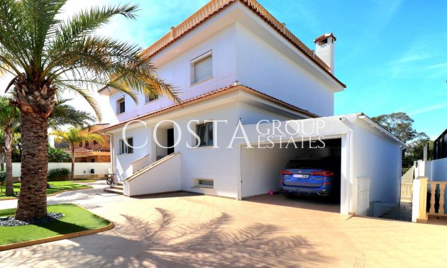 Revente - Villa -
Orihuela Costa - Campoamor