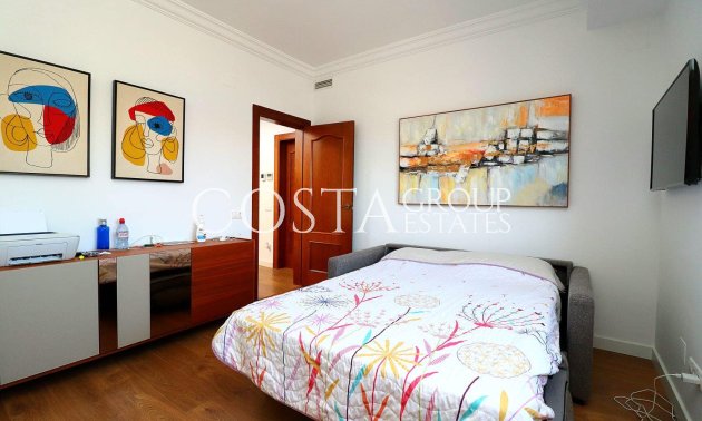 Revente - Villa -
Orihuela Costa - Campoamor