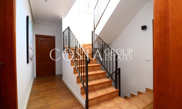 Revente - Villa -
Orihuela Costa - Campoamor