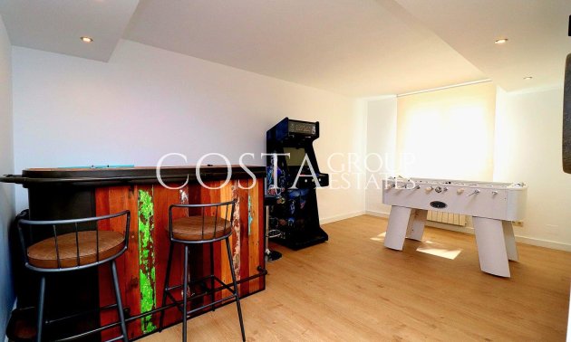 Revente - Villa -
Orihuela Costa - Campoamor