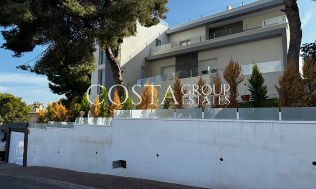 Revente - Villa -
Torrevieja - Los Balcones