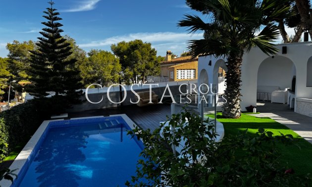 Revente - Villa -
Torrevieja - Los Balcones