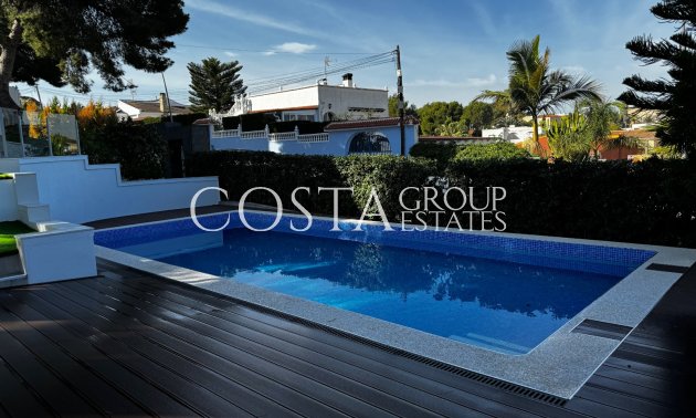 Revente - Villa -
Torrevieja - Los Balcones