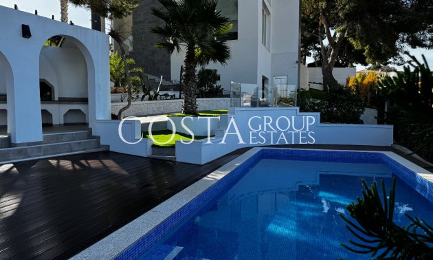 Revente - Villa -
Torrevieja - Los Balcones