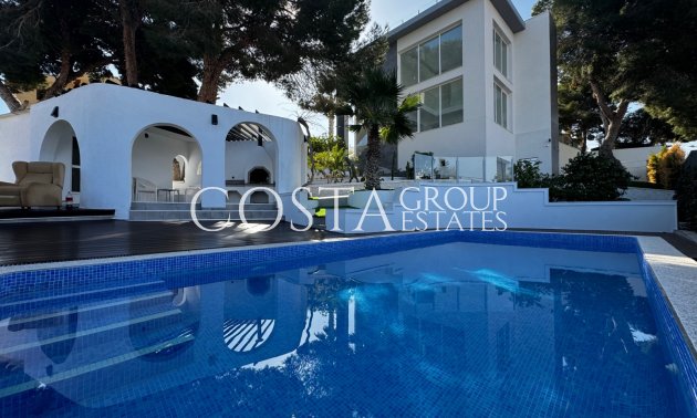 Revente - Villa -
Torrevieja - Los Balcones