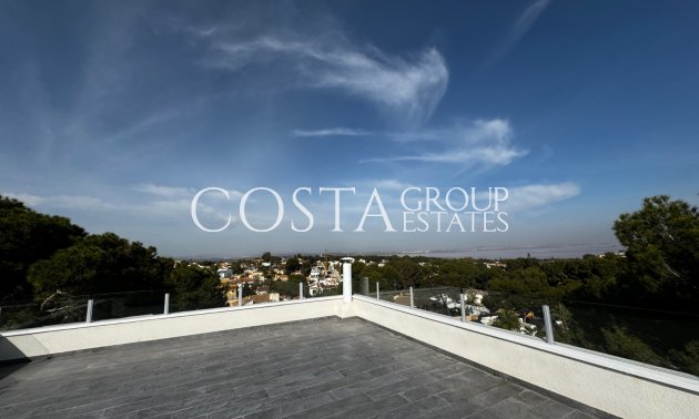 Revente - Villa -
Torrevieja - Los Balcones