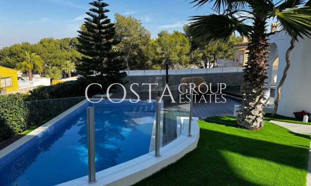 Revente - Villa -
Torrevieja - Los Balcones