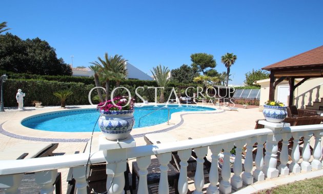Revente - Villa -
Torrevieja - Punta Prima