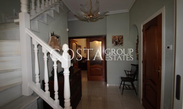 Revente - Villa -
Torrevieja - Punta Prima