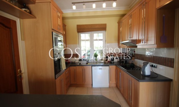 Revente - Villa -
Torrevieja - Punta Prima
