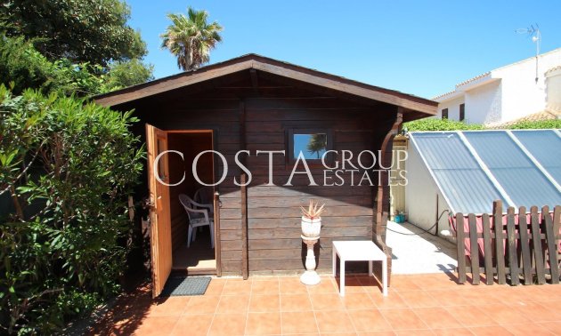 Revente - Villa -
Torrevieja - Punta Prima