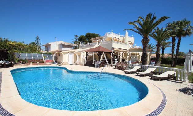 Revente - Villa -
Torrevieja - Punta Prima
