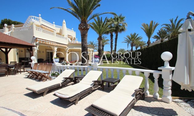 Revente - Villa -
Torrevieja - Punta Prima