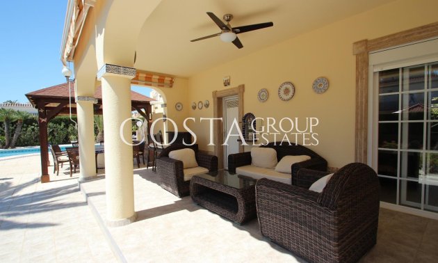 Revente - Villa -
Torrevieja - Punta Prima