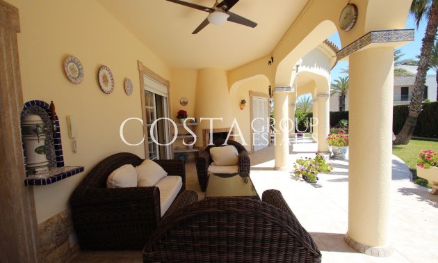 Revente - Villa -
Torrevieja - Punta Prima
