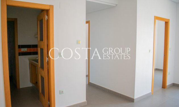 Wiederverkauf - Apartment -
Guardamar del Segura - Center