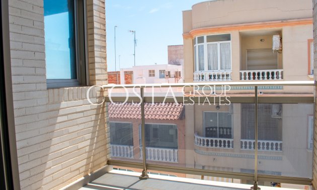 Wiederverkauf - Apartment -
Guardamar del Segura - Center