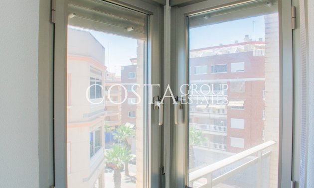 Wiederverkauf - Apartment -
Guardamar del Segura - Center