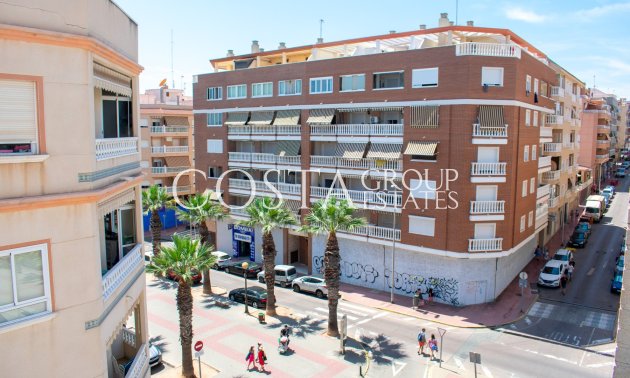 Wiederverkauf - Apartment -
Guardamar del Segura - Center