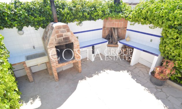 Revente - Villa -
Torrevieja - Torreta Florida