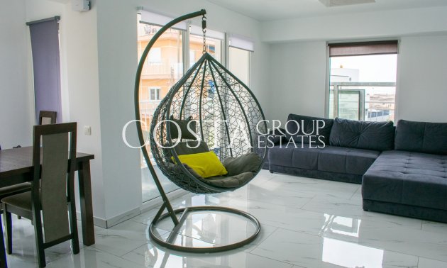 Odsprzedaż - Apartament -
Torrevieja - Los Frutales