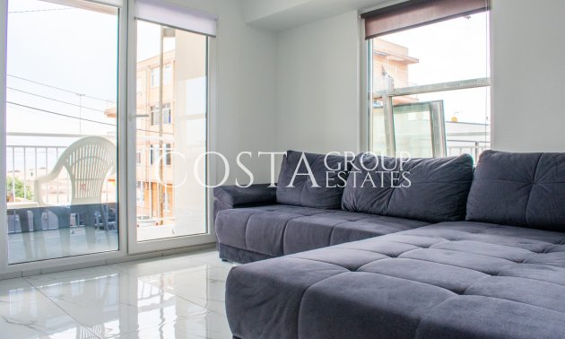 Odsprzedaż - Apartament -
Torrevieja - Los Frutales