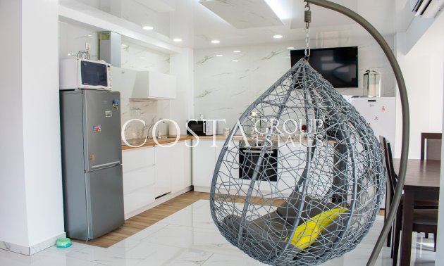 Odsprzedaż - Apartament -
Torrevieja - Los Frutales