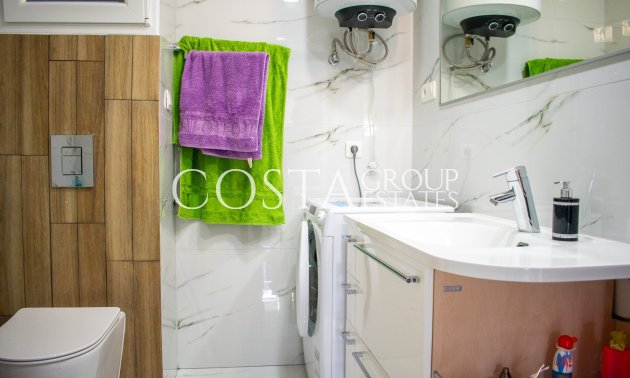 Odsprzedaż - Apartament -
Torrevieja - Los Frutales