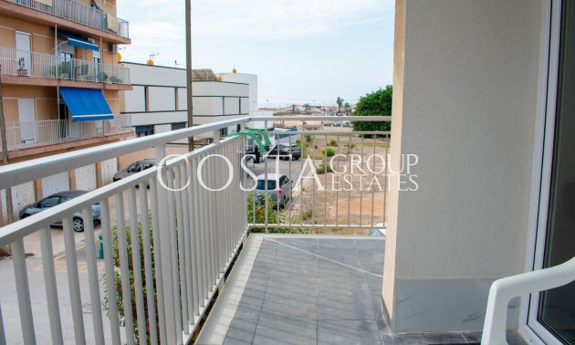 Odsprzedaż - Apartament -
Torrevieja - Los Frutales