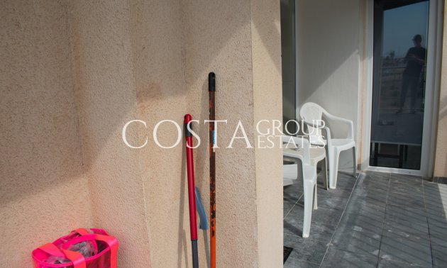 Odsprzedaż - Apartament -
Torrevieja - Los Frutales