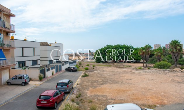 Odsprzedaż - Apartament -
Torrevieja - Los Frutales