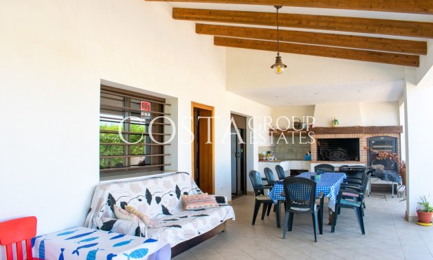 Herverkoop - Villa -
Guardamar del Segura - El Raso