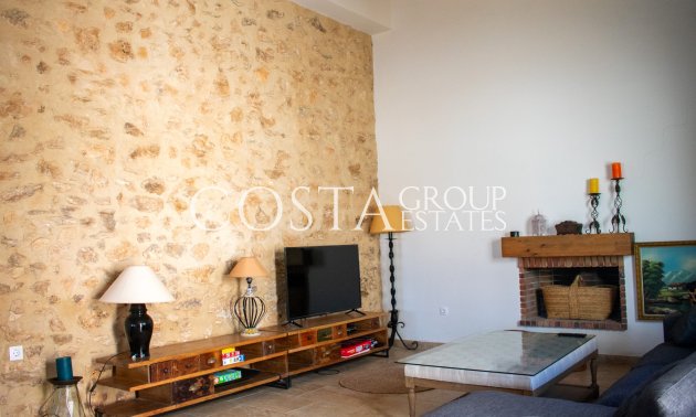 Herverkoop - Villa -
Guardamar del Segura - El Raso