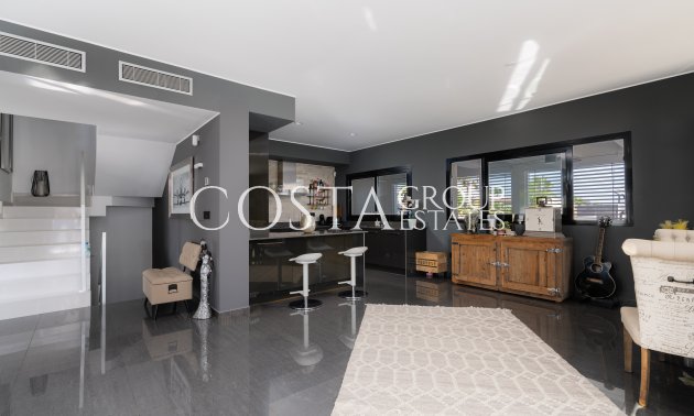 Resale - Villa -
San Fulgencio - La Marina