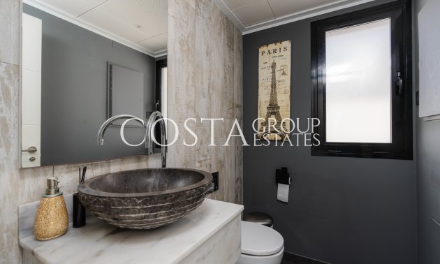 Resale - Villa -
San Fulgencio - La Marina