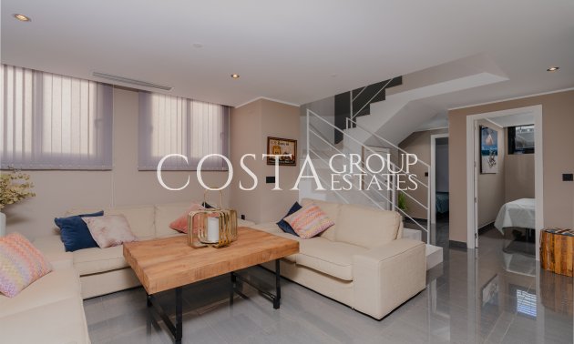Resale - Villa -
San Fulgencio - La Marina