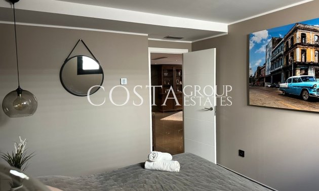 Resale - Villa -
San Fulgencio - La Marina