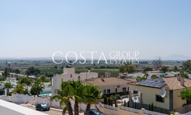 Resale - Villa -
San Fulgencio - La Marina