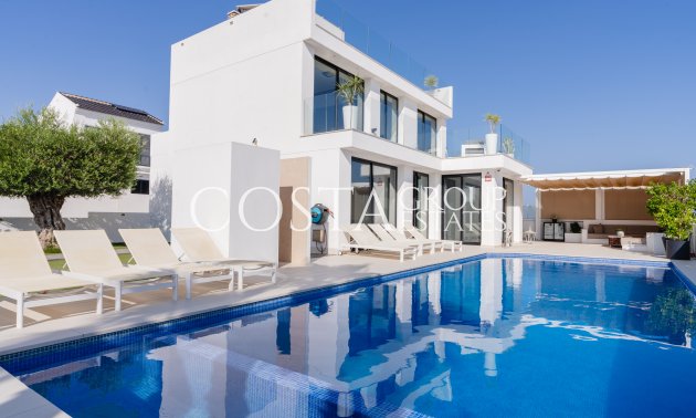 Resale - Villa -
San Fulgencio - La Marina