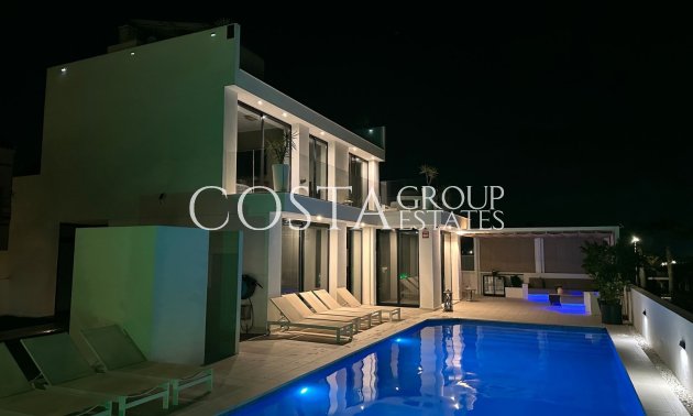 Resale - Villa -
San Fulgencio - La Marina