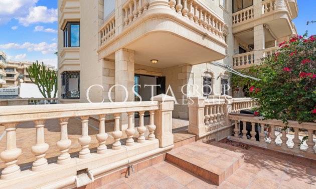 Resale - Apartments -
Guardamar del Segura