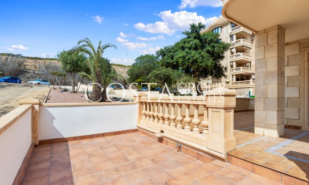 Resale - Apartments -
Guardamar del Segura