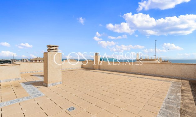 Resale - Apartments -
Guardamar del Segura