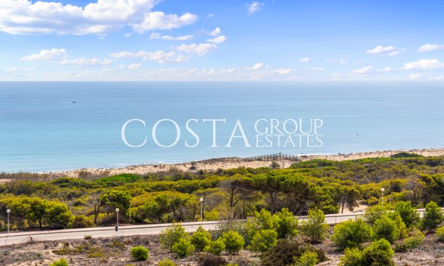 Resale - Apartments -
Guardamar del Segura