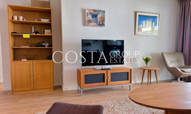Odsprzedaż - Apartments -
Orihuela Costa - La Zenia