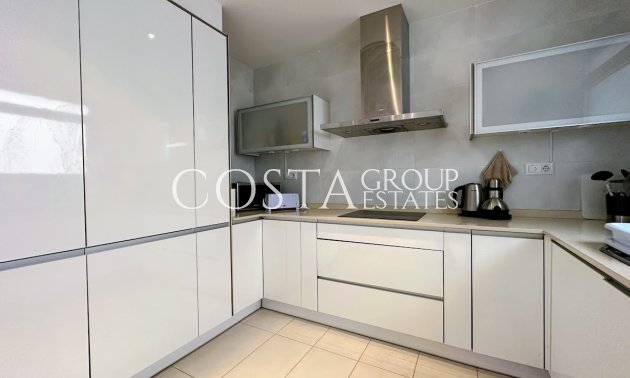 Odsprzedaż - Apartments -
Orihuela Costa - La Zenia