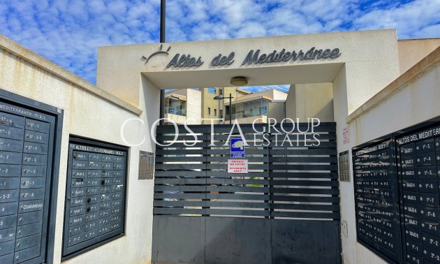 Odsprzedaż - Apartments -
Orihuela Costa - La Zenia