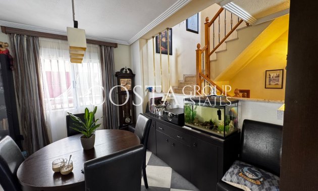 Resale - Villa -
Orihuela Costa - Los Altos