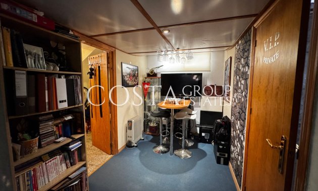 Resale - Villa -
Orihuela Costa - Los Altos